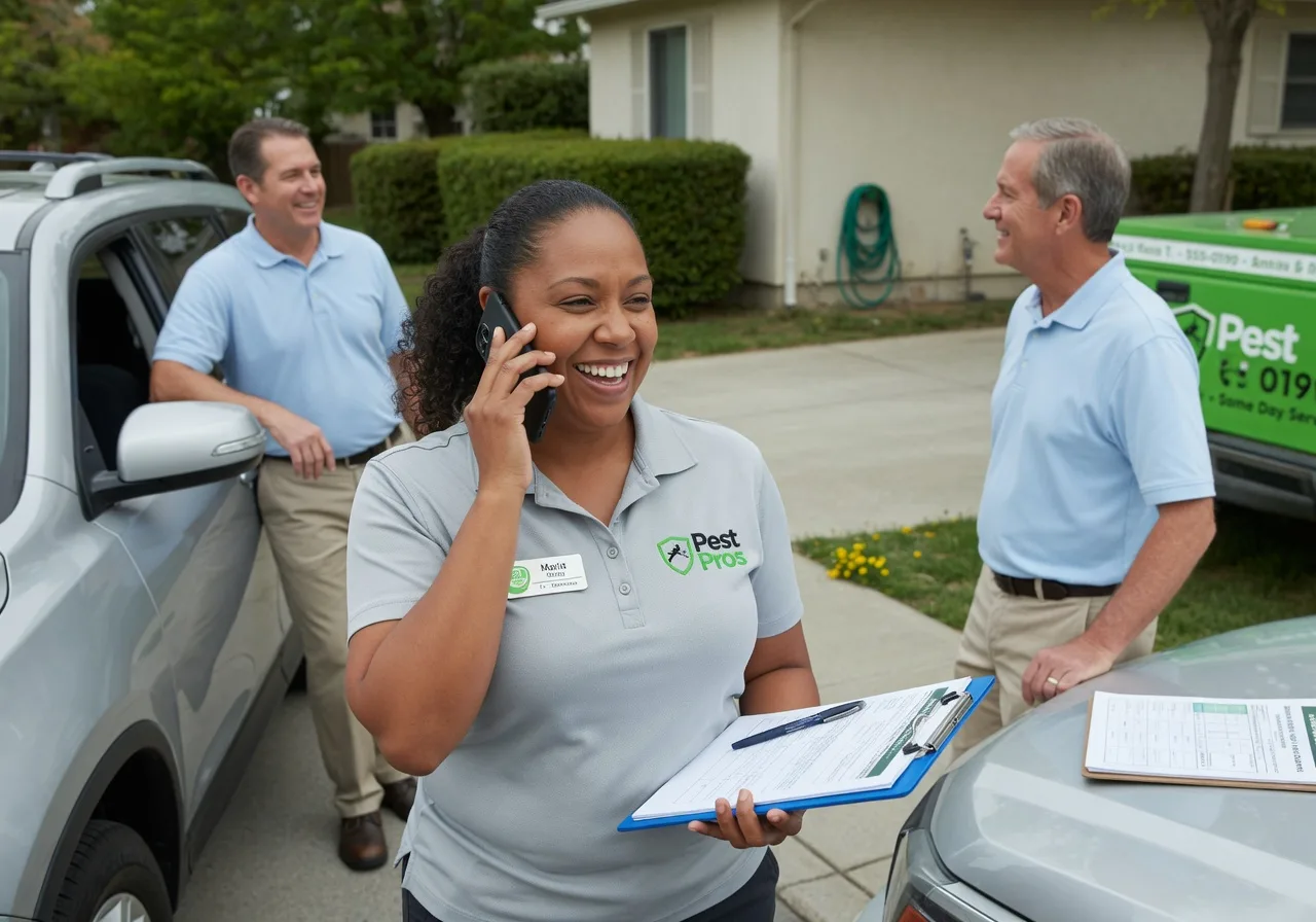 Pest Control Harrison, NE FAQs